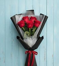 Букет цветов из:  Розы в Яранске