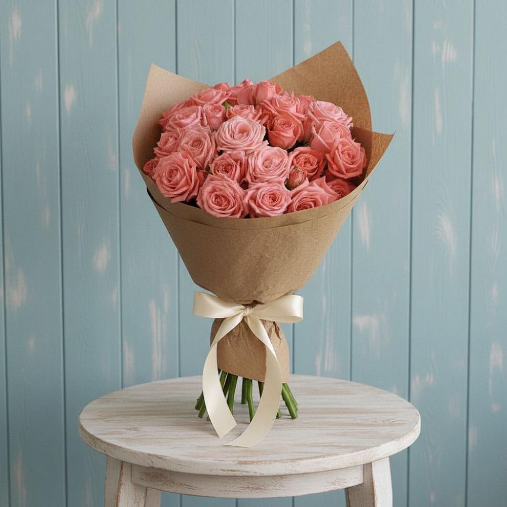 Букет цветов из: Розы в Яранске