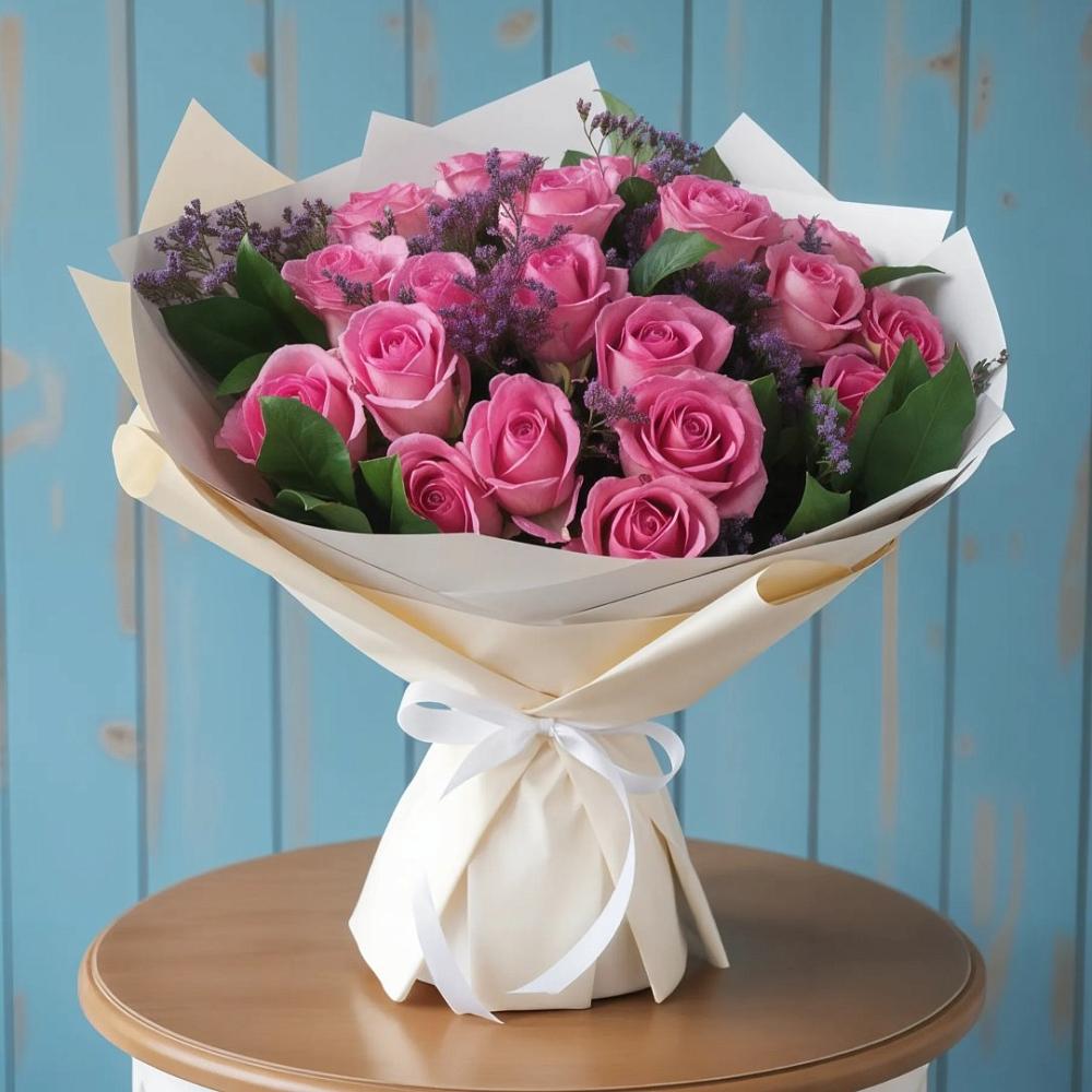 Букет цветов из: Розы в Яранске