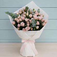 Букет цветов из:  Розы в Яранске