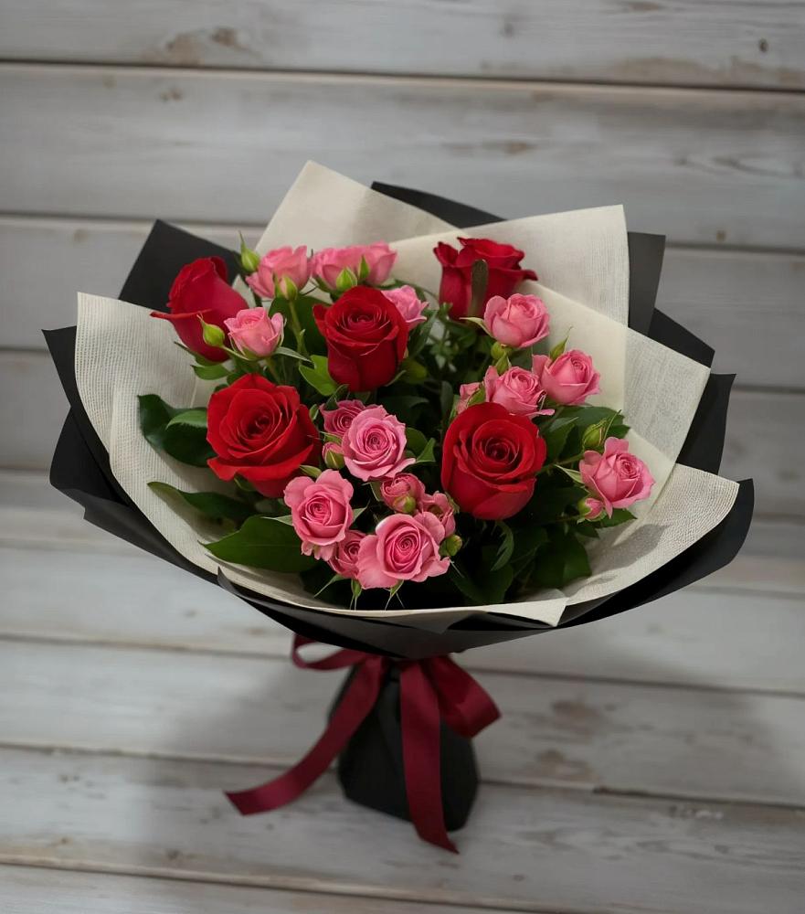Букет цветов из: Розы в Яранске