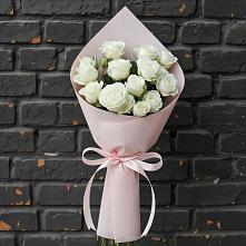 Букет цветов из:  Розы в Яранске