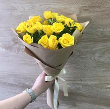 Букет цветов из:  Розы #REPLACE_PRED# Яранске