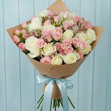 Букет цветов из:  Розы #REPLACE_PRED# Яранске
