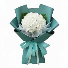 Букет цветов из:  Гортензия в Яранске