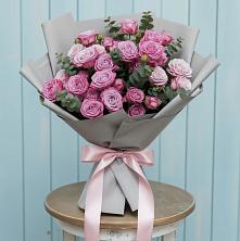 Букет цветов из:  Розы в Яранске